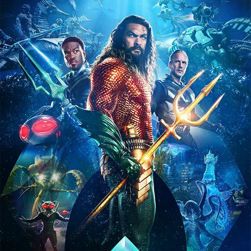 Aquaman And The Lost Kingdom 2023 [EP.01END]